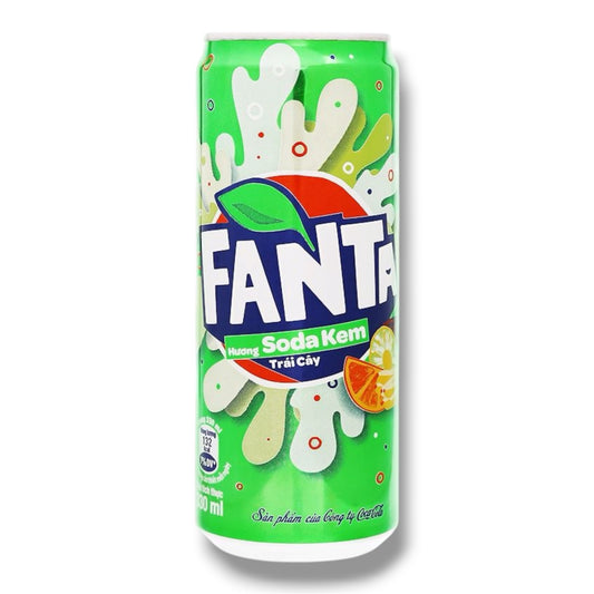 Fanta Soda Kem 320ml 🇻🇳