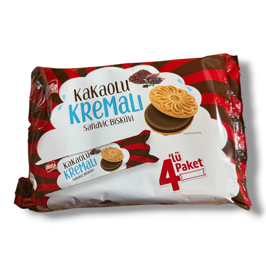 Bifa Sandwich Cookies Schoko 240g 🇹🇷