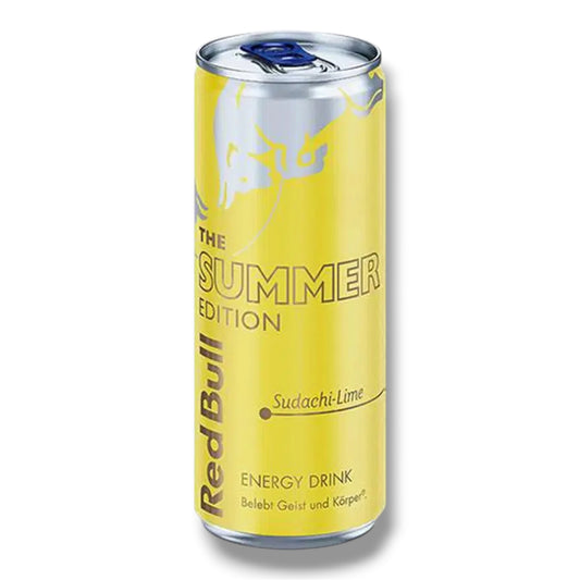 Red Bull Summer Edition 2026 Sudachi-Lime 24x250ml (vorbestellung)