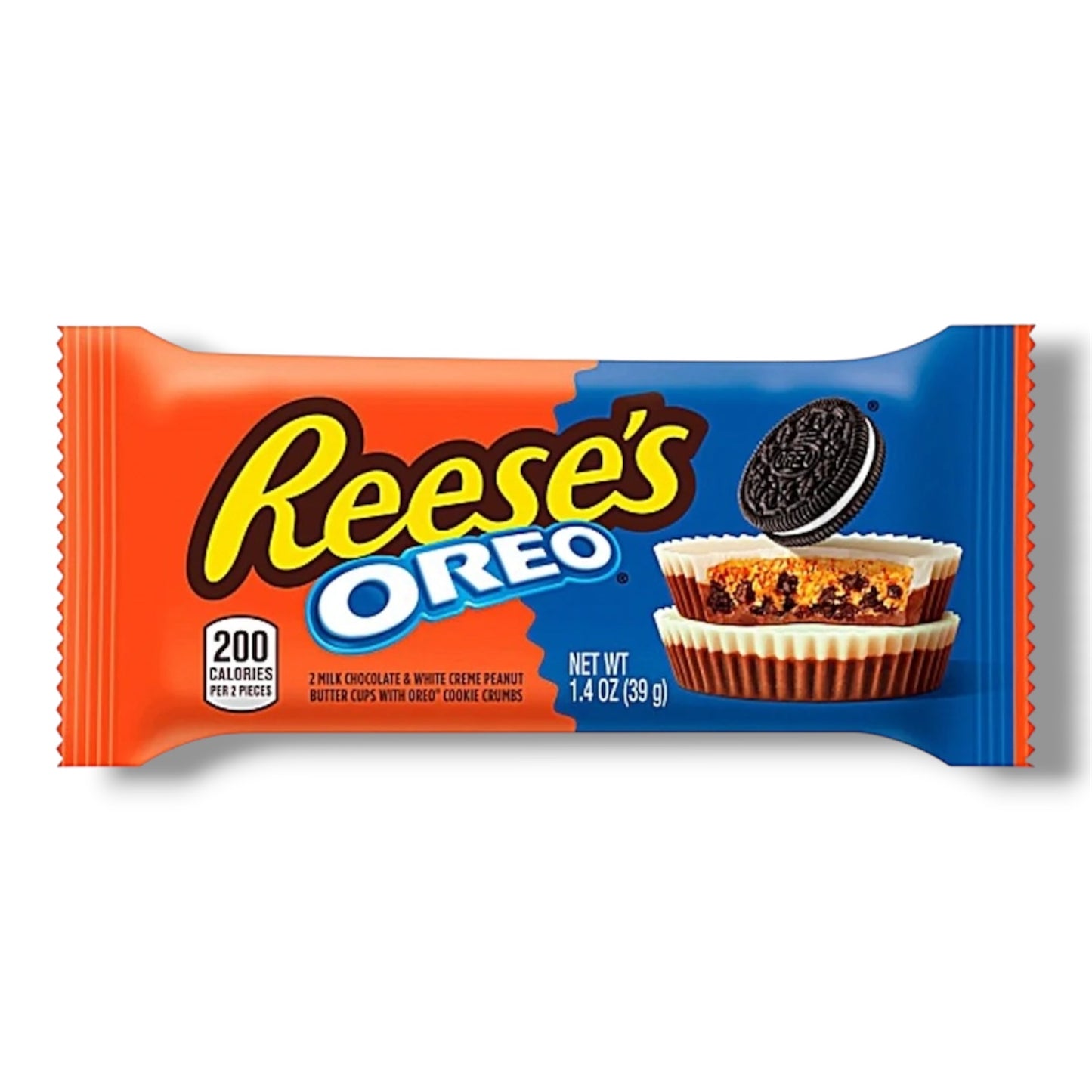 Reese‘s Peanut Butter Cup Oreo 39g 🇺🇸