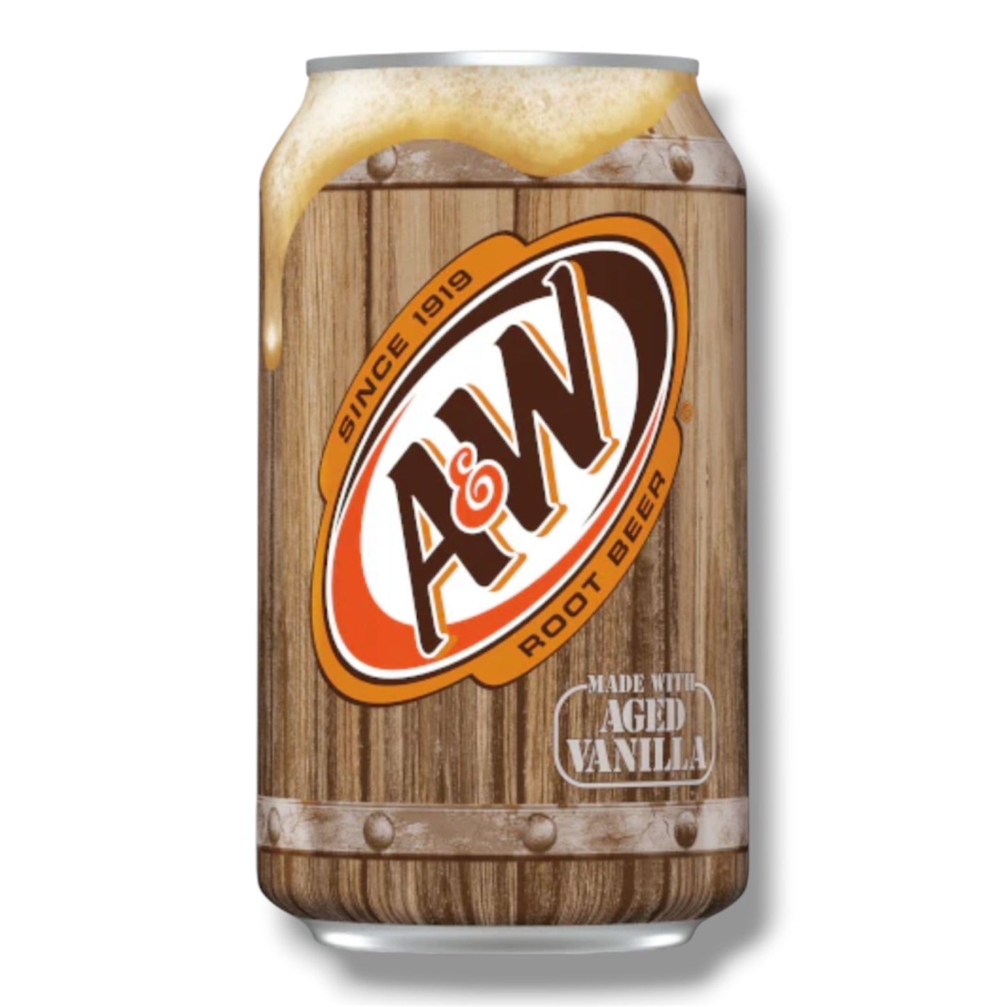 A&W Root Beer 355ml 🇺🇸