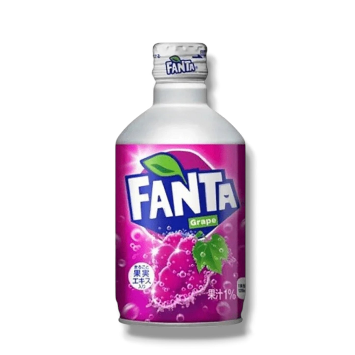 Fanta Grape Japan 300ml 🇯🇵