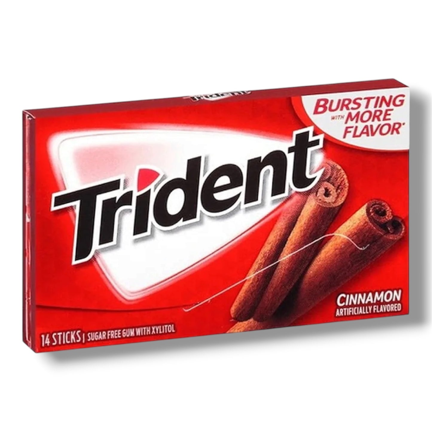 Trident Cinnamon Kaugummi 39g 🇺🇸