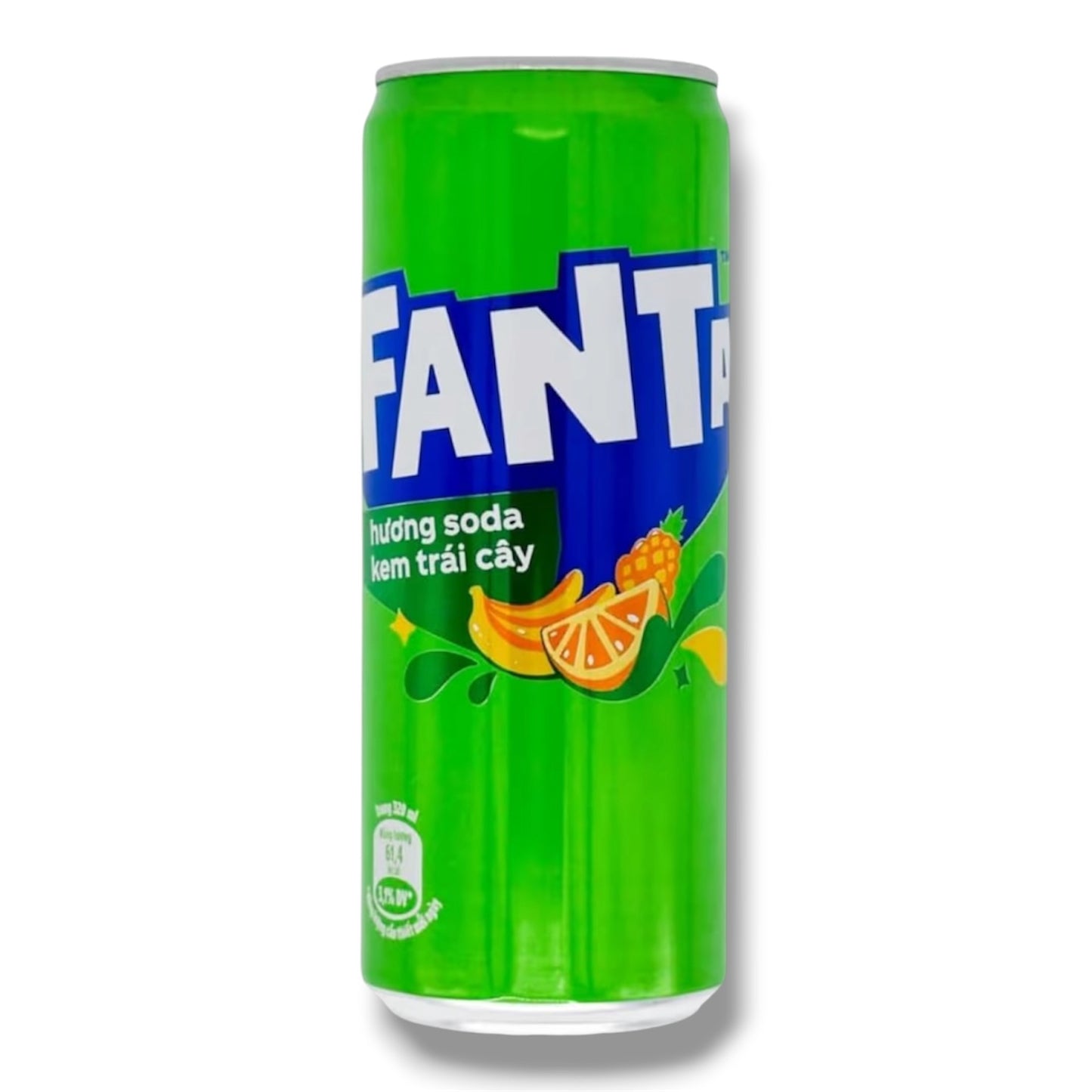 Fanta Soda Kem 320ml 🇻🇳