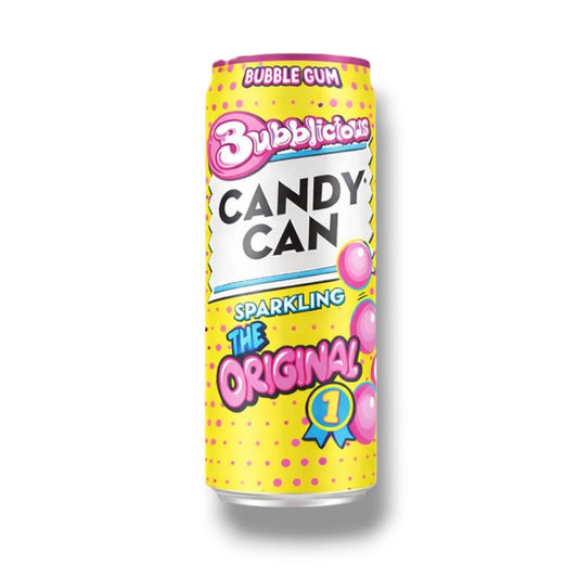 Candy Can Bubble Gum Original 330ml 🇳🇱