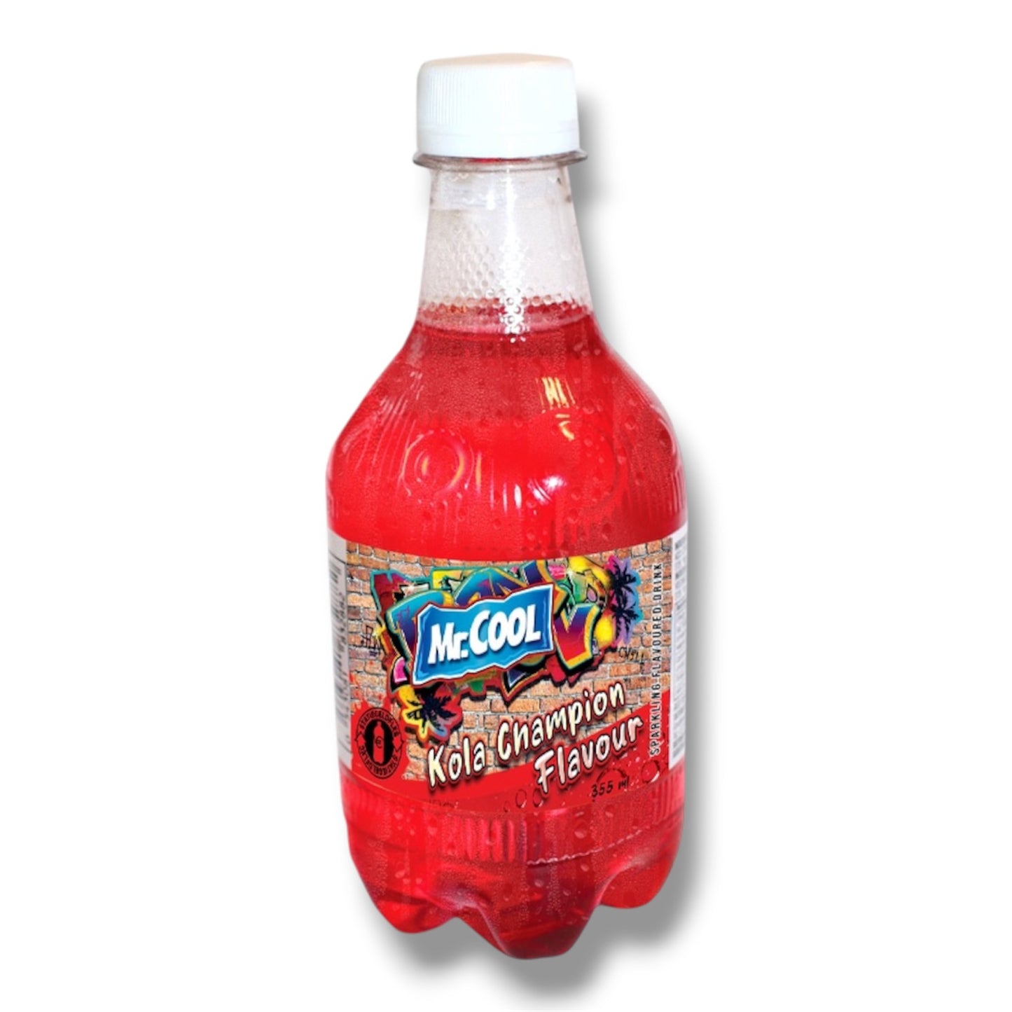 Mr. Cool Kola Champion 355ml 🇹🇹