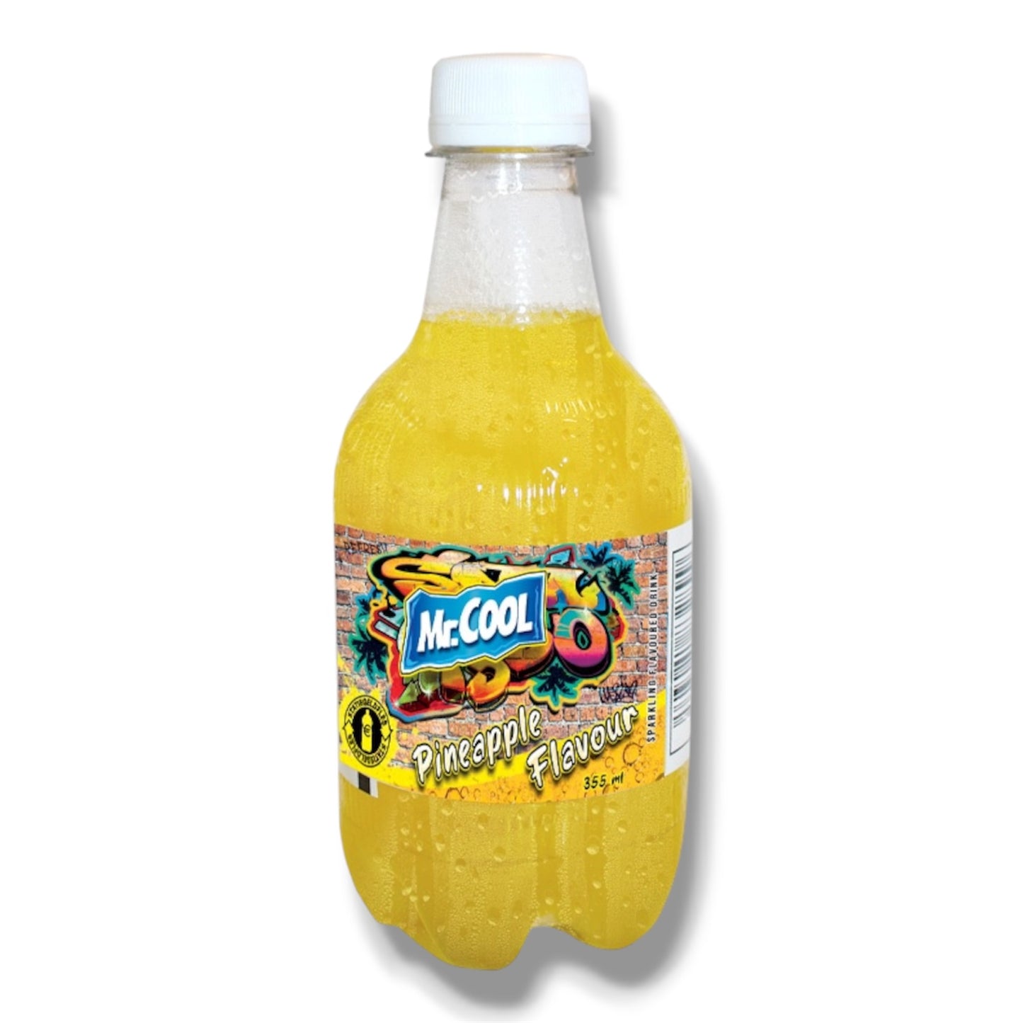 Mr. Cool Pineapple 355ml 🇹🇹