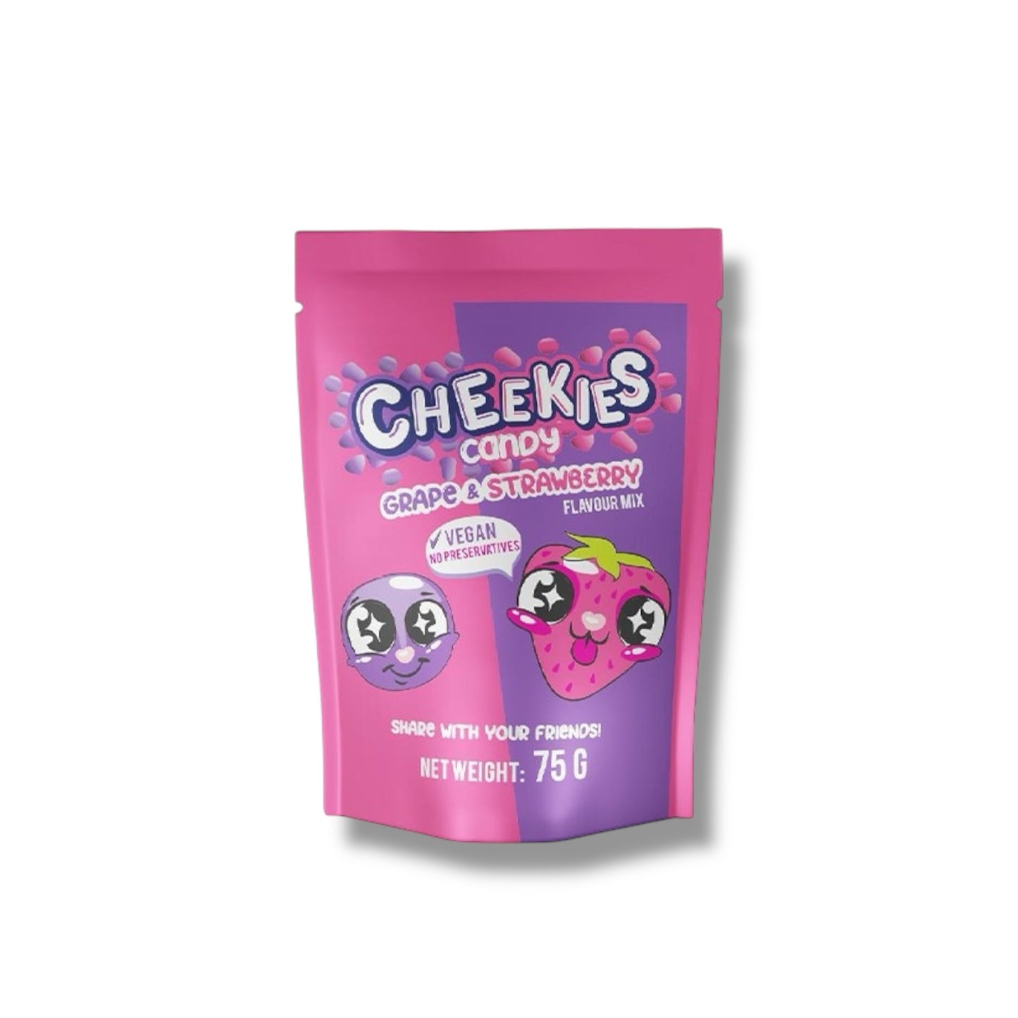 Cheekies Candy 75g