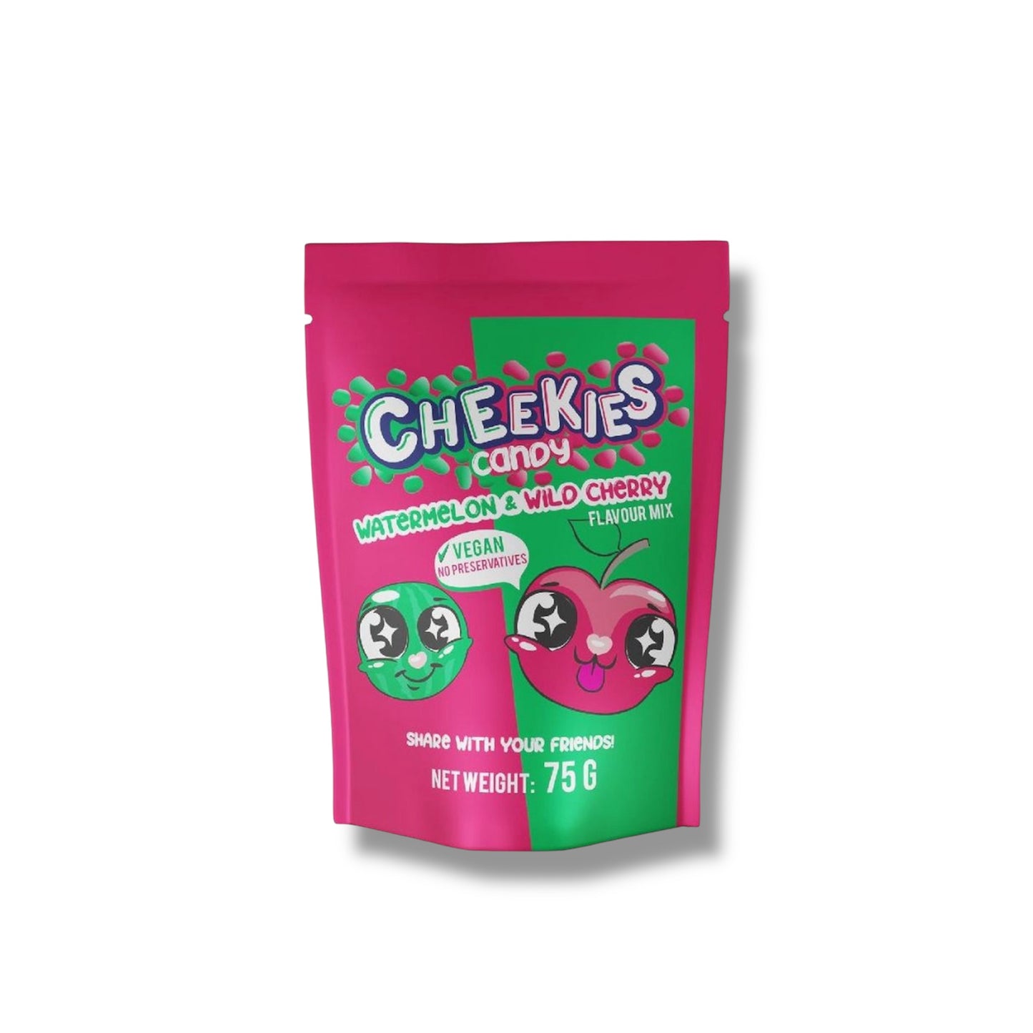 Cheekies Candy 75g