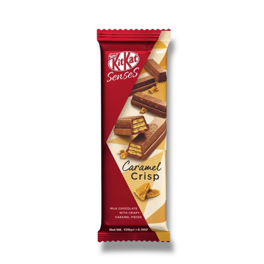 Kit Kat Senses Caramel Crisp 120g