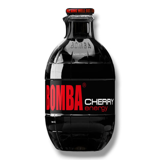 Bomba Cherry Energy 250ml