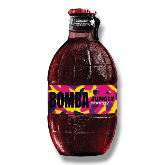Bomba Jungle Energy 250ml