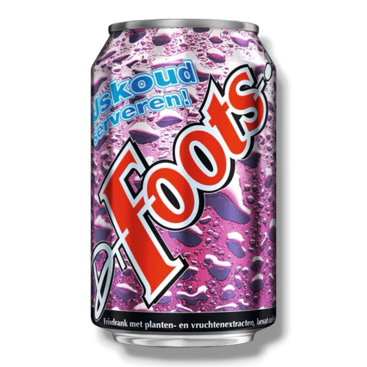 Dr. Foots Cola 330ml
