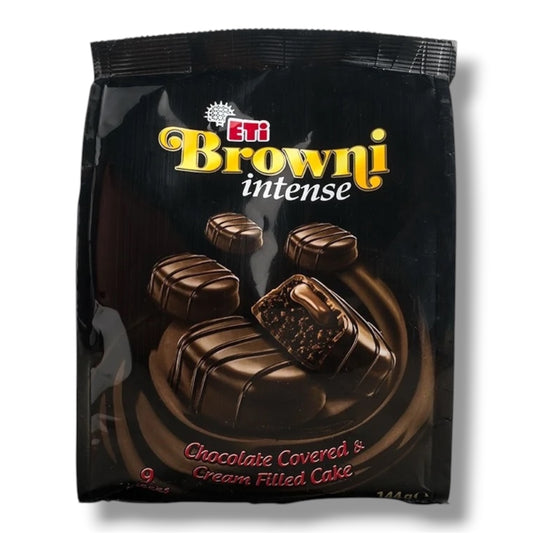 Eti Brownie Intense 144g