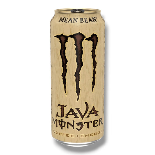 Java Monster Energy Mean Bean 500ml 🇺🇸