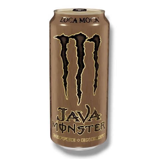 Java Monster Loca Moca 500ml 🇺🇸