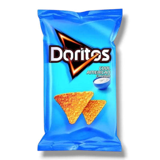 Doritos Cool American 170g 🇧🇪