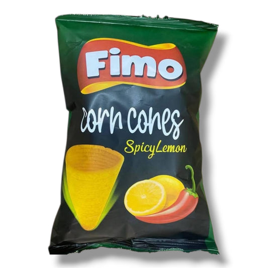 Fimo Corn Cones Spicy Lemon 50g 🇪🇬