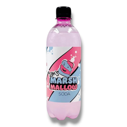 Tem`s Marshmallow Soda 500ml (inkl. 0,25€ Pfand)