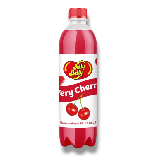 Jelly Belly Very Cherry 500ml (inkl. 0,25€ Pfand)