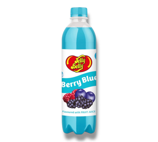 Jelly Belly Berry Blue 500ml (inkl. 0,25€ Pfand)