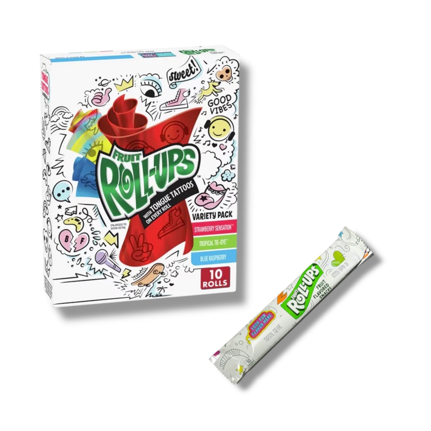 Fruit Roll-Ups 14g