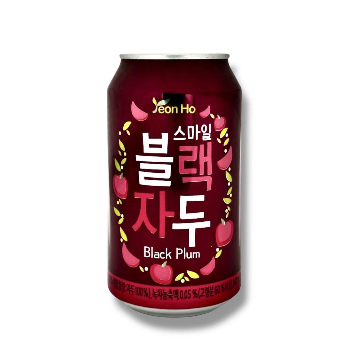 Black Plum Soda Asien 340ml (inkl.0,25€ Pfand)