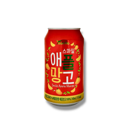 Apple Mango Soda Asien 340ml (inkl.0,25€ Pfand)