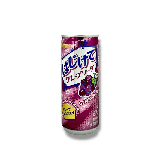 Sangaria Grape Soda Asien 250ml (inkl.0,25€ Pfand)