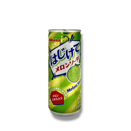 Sangaria Melon Soda Asien 250ml (inkl.0,25€ Pfand)