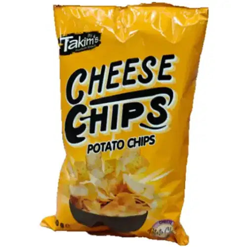 Takim‘s Cheese Chips 100g (Mexiko)