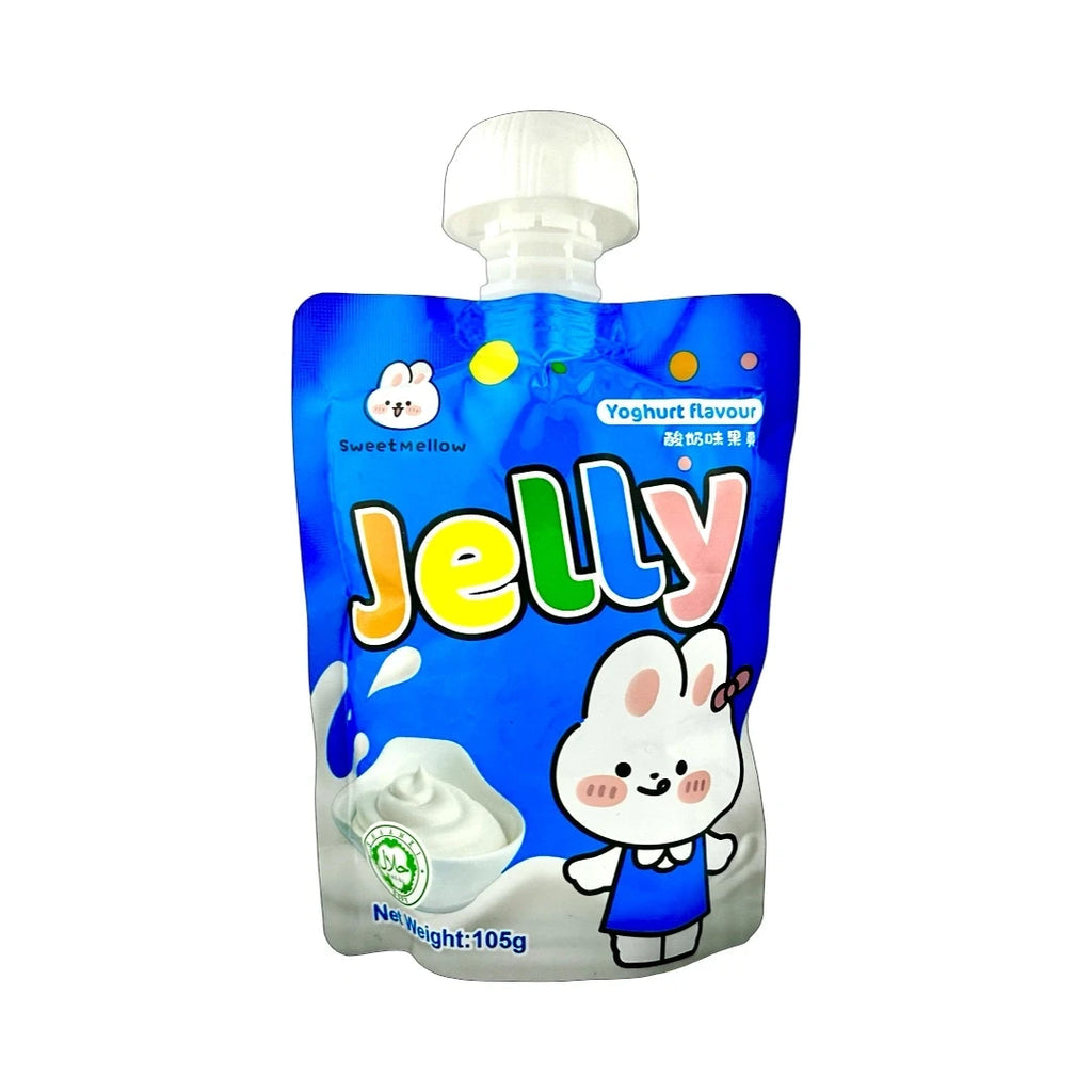 Sweetmellow Jelly Yoghurt 105g (USA)