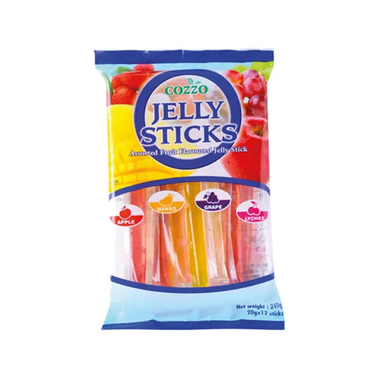 Jelly Sticks 100g (Malaysia)