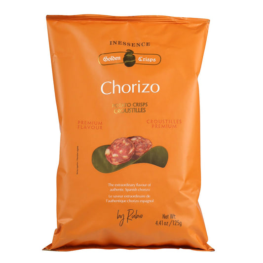 Chorizo Chips 125g (Spanien) MHD 24.01.25