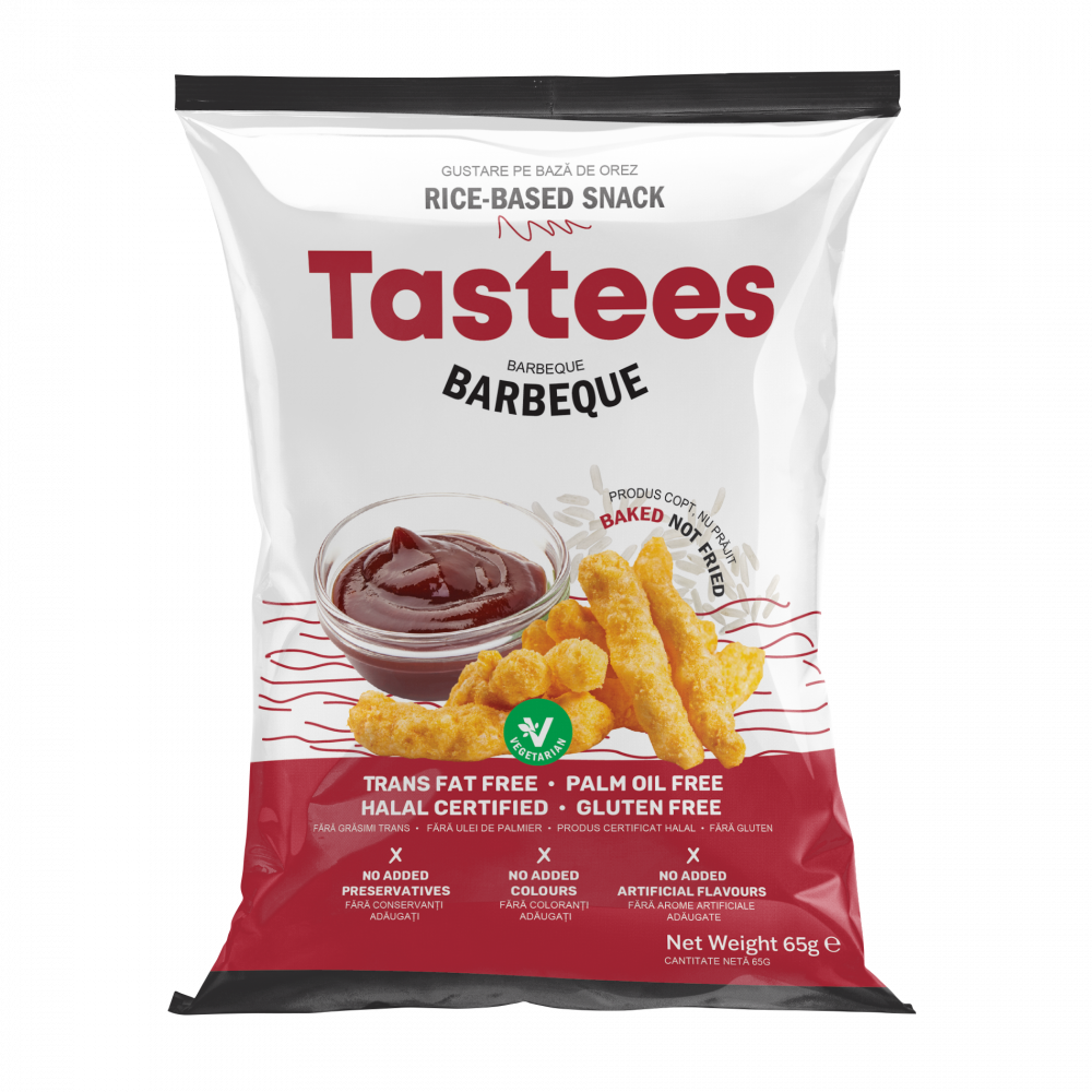 Tastees BBQ 65g (Libanon) MHD 14.01