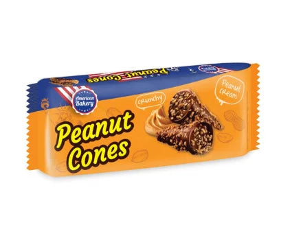 Peanut Cones 112g (Niederlande)