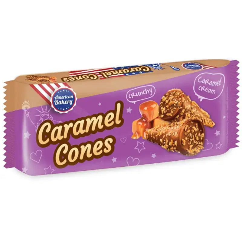 Caramel Cones 112g (Niederlande)