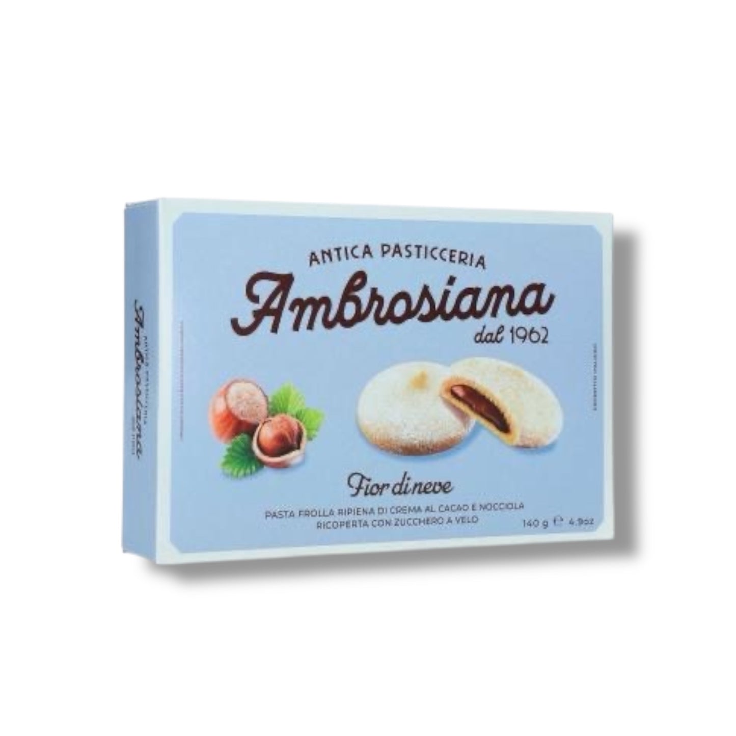 Ambrosiana Fior di Neve 140g (Italien)