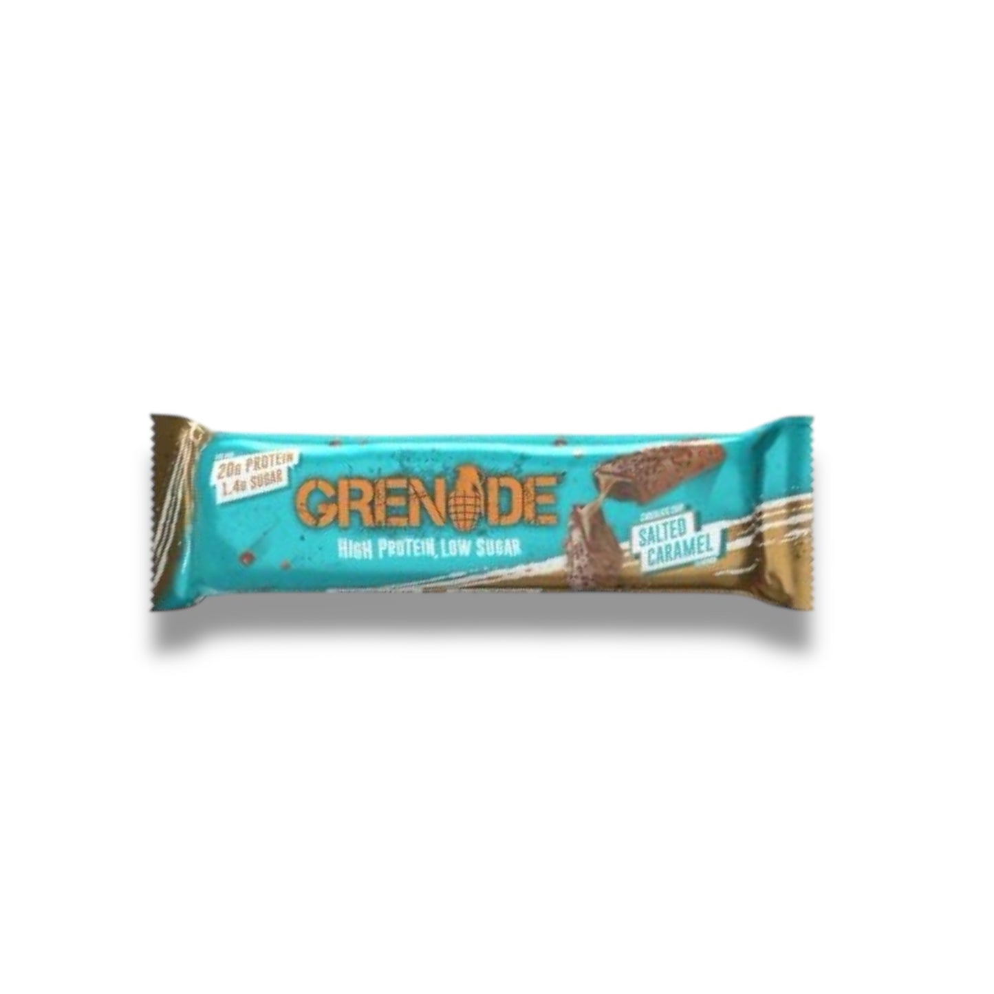 Grenade Proteinriegel Chocolate Salted Caramel 60g (Großbritannien)