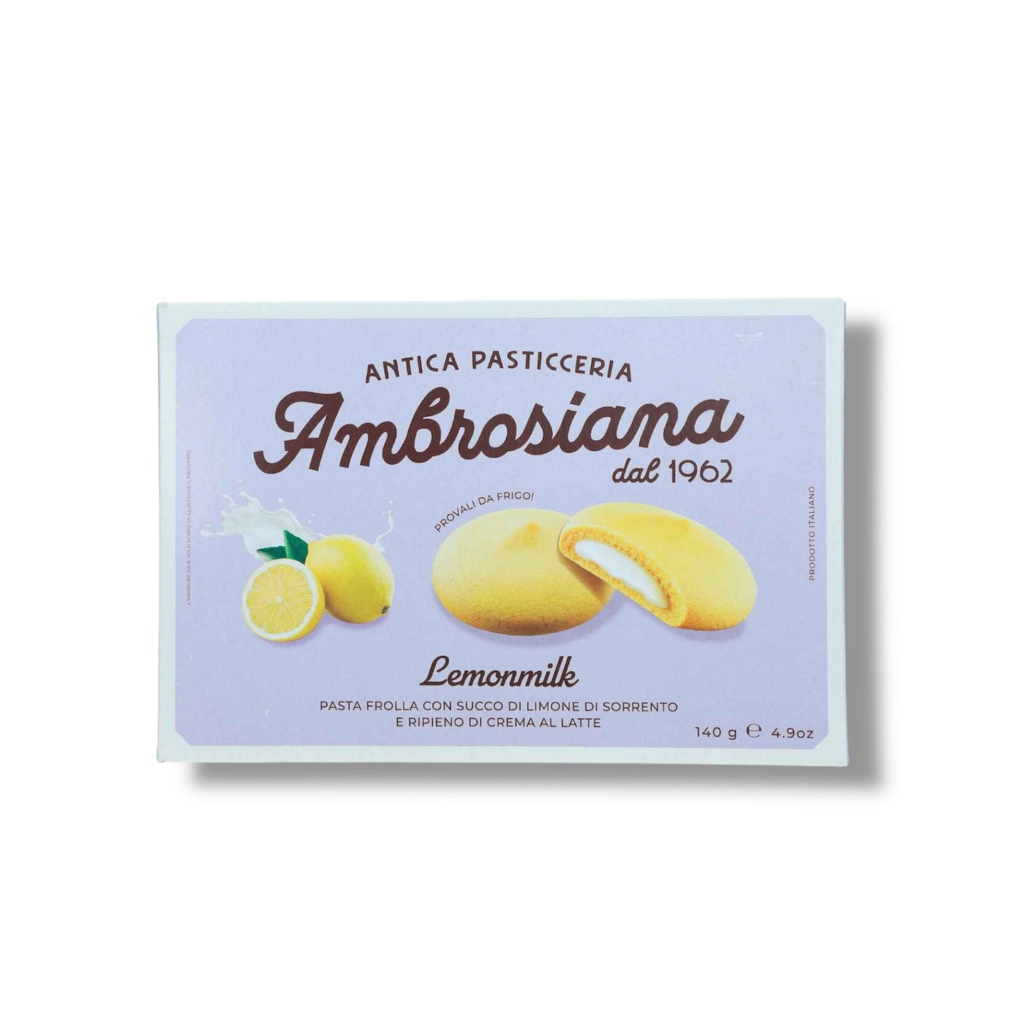 Ambrosiana Lemonmilk 140g (Italien)