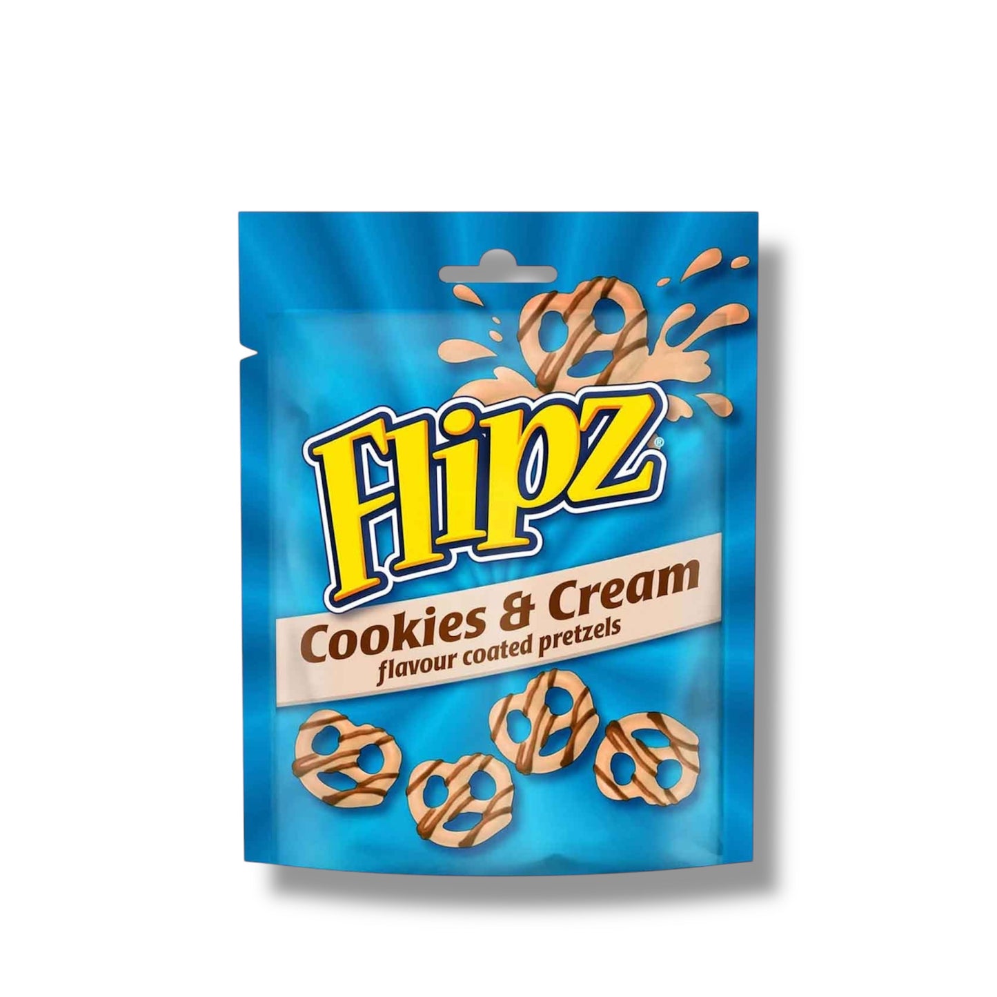 Flipz Cookies & Cream 90g (USA)