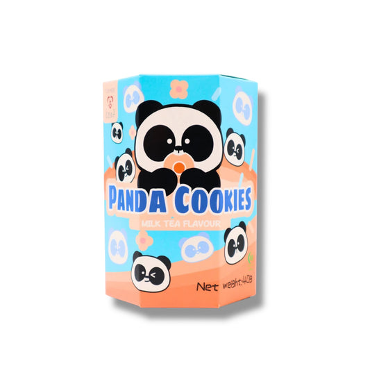 Panda Cookies Milktea 40g (China)