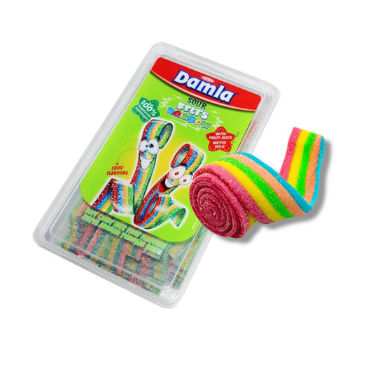 Damla Rainbow Belts Box 300g (Niederlande)