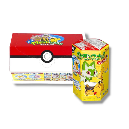 Pokemon Maissnack 23g (Japan)