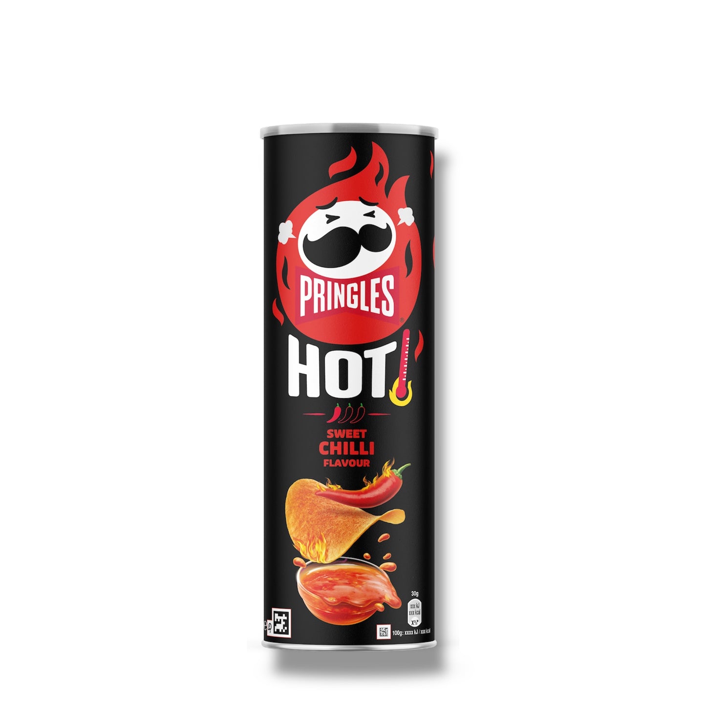 Pringles Hot Sweet Chilli 160g