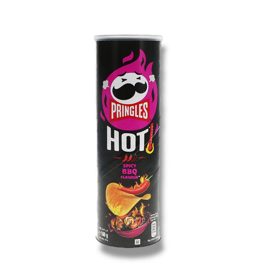 Pringles Spicy BBQ 160g