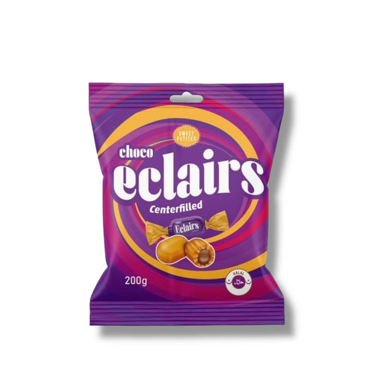 Choco Eclairs Toffee 200g