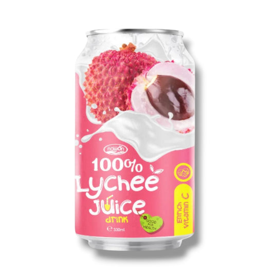 Nawon Lychee Drink 330ml