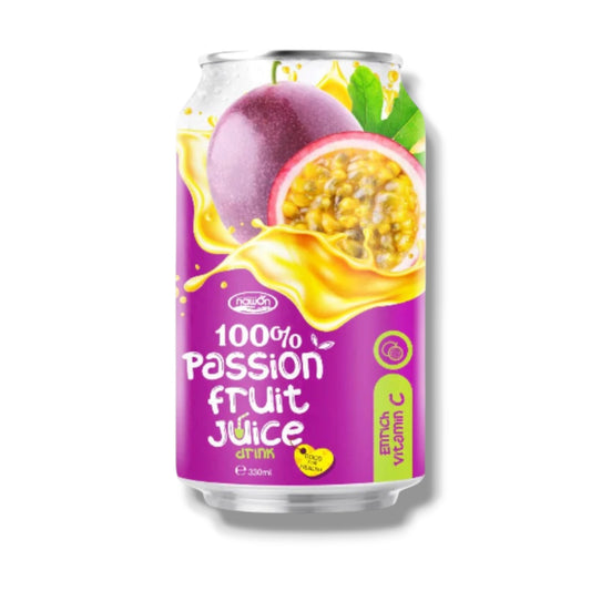 Nawon Passion Fruit Juice 330ml