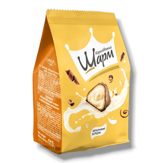 Royal Charm Milchcreme Konfekt 113g 🇵🇱